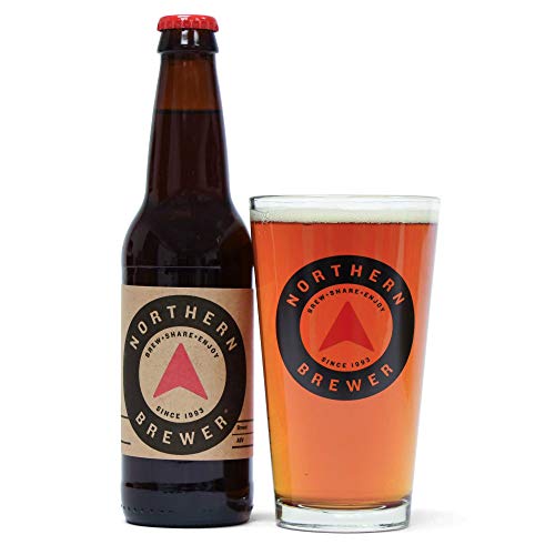 Northern Brewer 1G Gift Set Beer Homebrewing Starter Kit, Kama Citra IPA