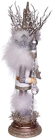 Kurt S. Adler 17.5-Inch Hollywood Castle King Nutcracker, Multicolor