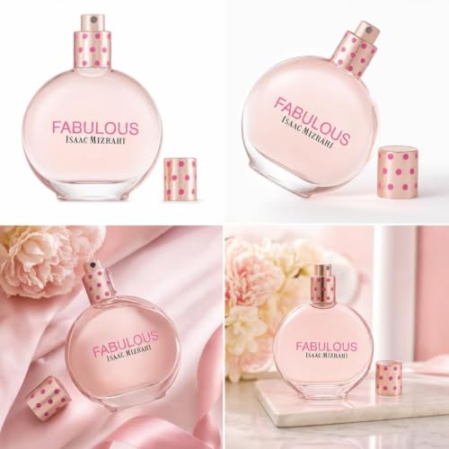 Isaac Mizrahi Fabulous Eau De Toilette Natural Spray, 1 Ounce