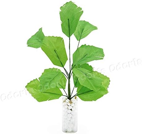Odoria 1/12 Miniature Plants Dollhouse Decoration Accessories