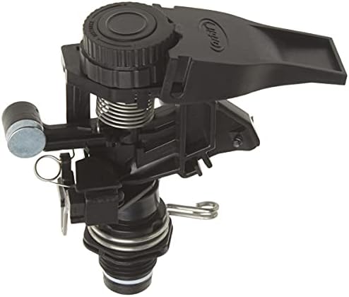 Orbit Underground 55024 Plastic Orbit Jet Impact Sprinkler Head, 1/2-Inch