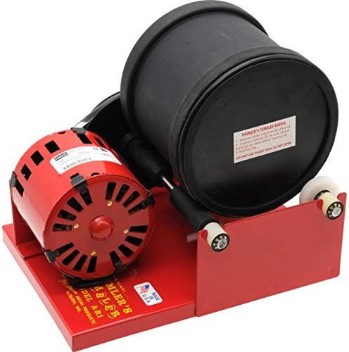 Thumlers Rotary Tumbler Polisher Media Rocks