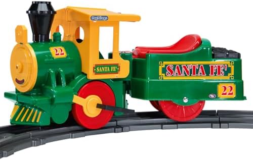 Peg Perego Santa Fe Train Ride On, 18 months to 36 months