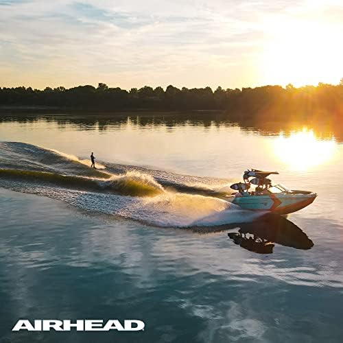 Airhead Ez Up Slalom Training Rope, Water Ski Rope for Learning, 1 Section, 75-Feet