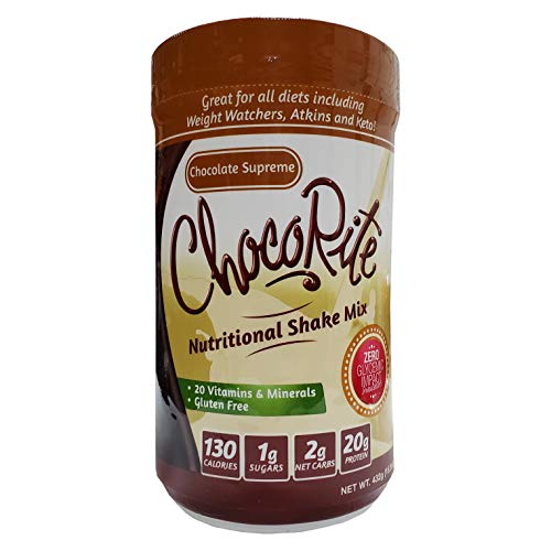 ChocoRite Strawberry Cream Protein Shake, 15.1 oz