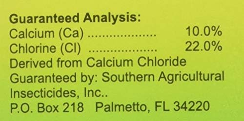 Southern Ag Stop Blossom-End Rot of Tomatoes, 32oz - 1 Quart