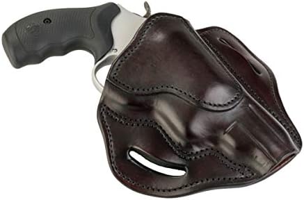 1791 Revolver Holster Fits Taurus Judge, S&W Governor, Public Defender