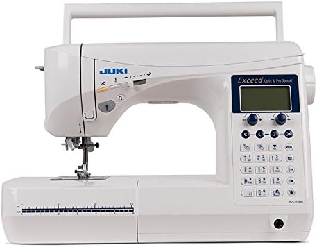 Juki HZL-F600 Full Sized Computer Sewing and Quilting Machine