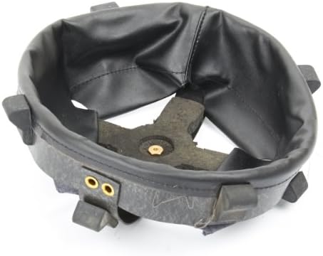 British WWII Brodie Helmet Replacement Liner- Size 7 1/4 (58 cm)