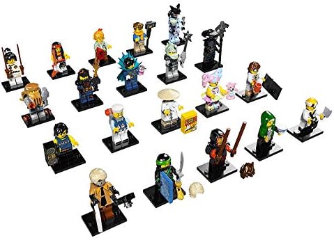 LEGO Ninjago Movie Minifigure - Blind Bag Pack (71019)