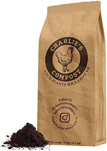 Charlie's Compost 10lb