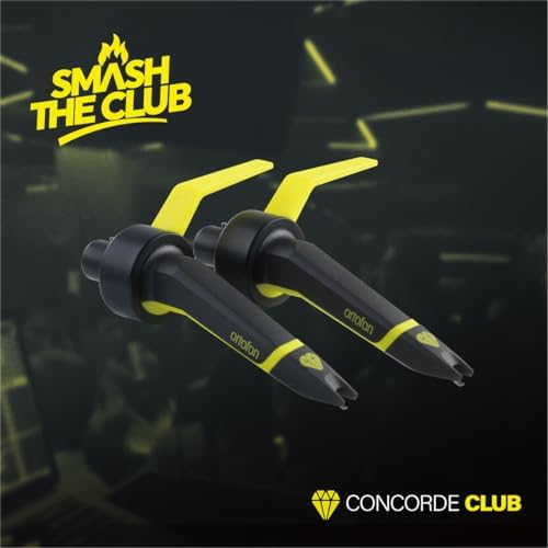 Ortofon Concorde MK2 Club Twin Cartridge