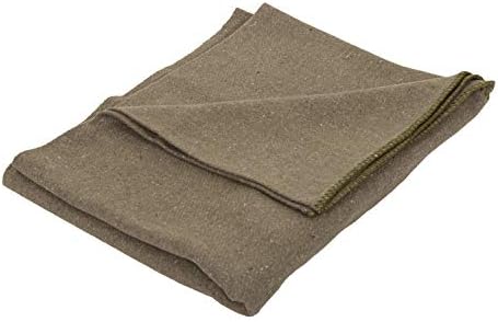 Stansport Wool Blend Camp Blankets