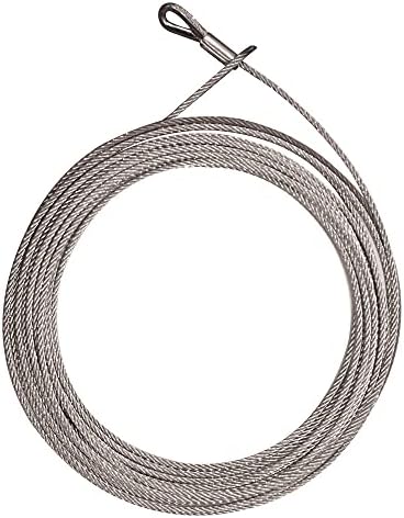 Extreme Max 5600.3009 Bear Claw Replacement Cable