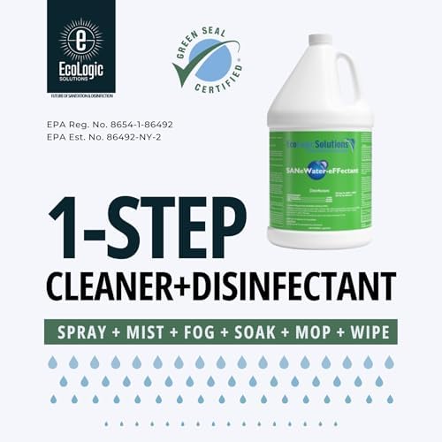 SANeWater-eFFectant: Non-Toxic Hypochlorous acid (HOCl)