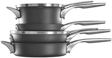 Calphalon Premier Space Saving Nonstick 10 Piece Set