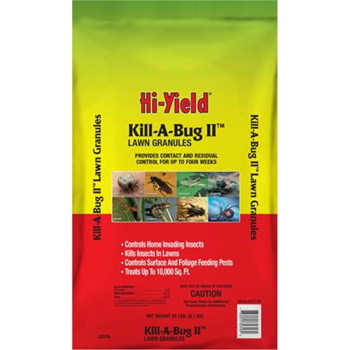 Hi Yield 20 Lbs Kill-A-Bug II Granules - 32316