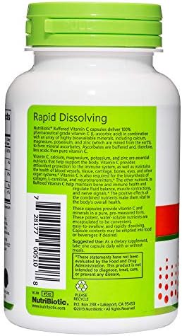 NutriBiotic - Cherry Electro-C Vitamin C & Electrolyte Powder, 8 Oz | 850 Mg Vitamin C Per Serving | Effervescent Electrolyte Recharge | Buffered & Highly Soluble | Non-GMO & Gluten Free
