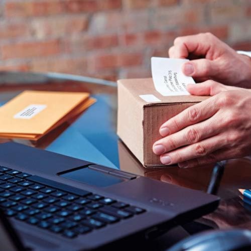 DYMO Label Printer | LabelWriter 450 Turbo Direct Thermal Label Printer, Fast Printing, Great for Labeling, Filing, Shipping, Mailing