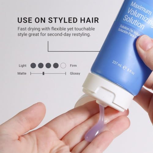 Loma Maximum Volumizing Solution, 8 Fl Oz