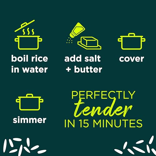RiceSelect Texmati Brown Rice, Long-Grain Brown Basmati Rice