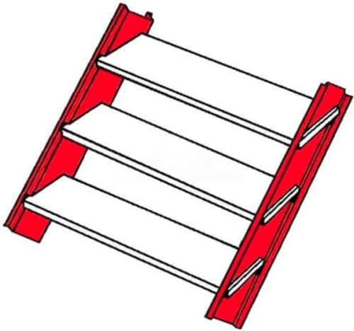 Basement Door Stair Stringer Extension