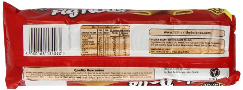 Jacob's Fig Rolls 200G