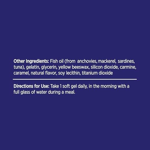 Ocuvite Eye Performance Vitamin & Mineral Supplement, Lutein and Zeaxanthin Supplements, Vitamins C, D, E, Zinc, and Omega-3