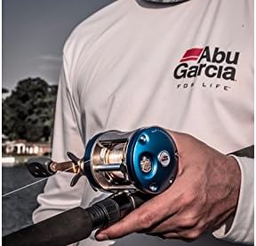Abu Garcia Ambassadeur C4 Baitcast Round Fishing Reel