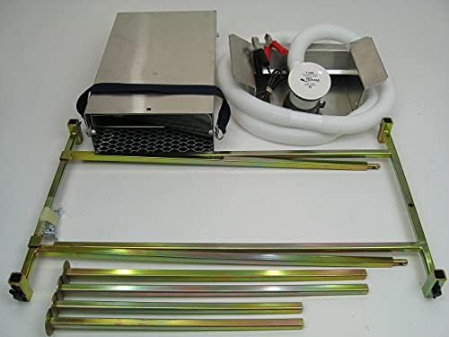 Multi-Purpose Recirculating Sluice Box Kit