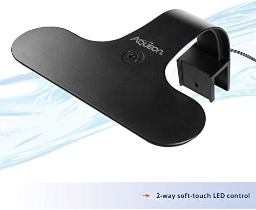 Aqueon Freshwater Aquarium Clip-On LED Light One Size