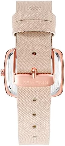 Nine West Women's Strap Watch