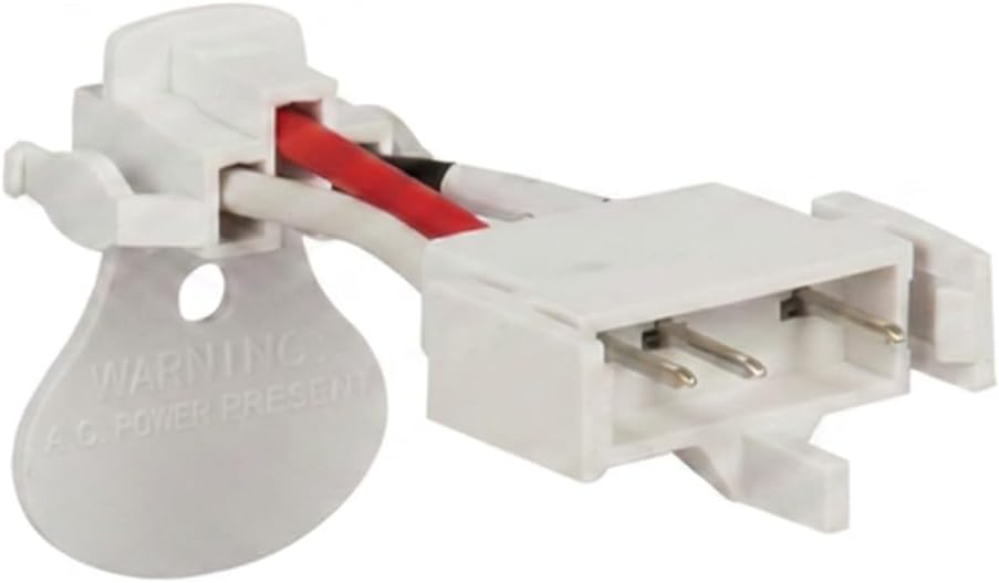 Kidde KA-F Quick Convert Adapter, Allows Installation of Kidde Smoke Alarm in Firex Wiring Harness (6 Pack) – Check Compatibility