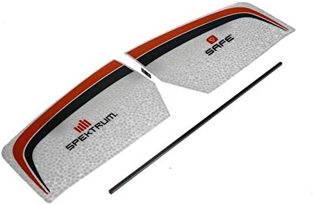 HobbyZone Horizontal Stab Set: AeroScout, HBZ3804