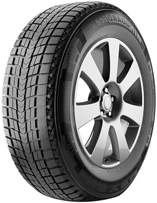 Nexen NPriz AH5 All- Season Radial Tire-225/75R15 102S | Truck/SUV Touring All Season Traction 102S Rated Standard Load Radial Construction White Sidewall Tire