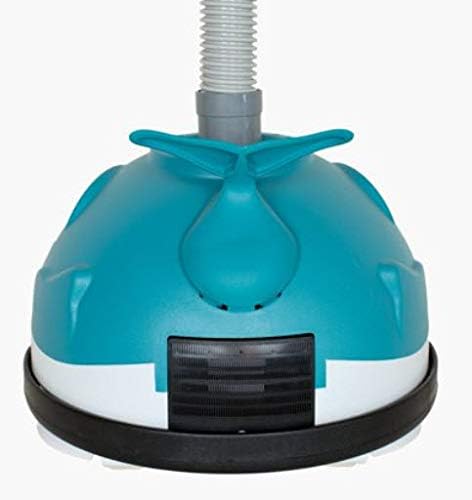 Hayward W3900 Wanda the Whale Above-Ground Suction Pool Cleaner for Any Size Pool, Automatic Pool Vacuum Cleaner