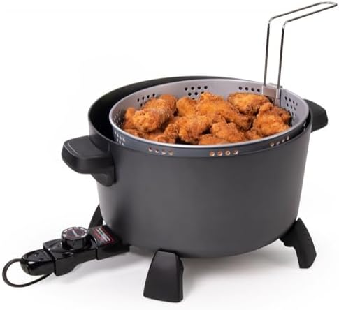 Presto 06009 10-Quart Kitchen Kettle XL Multi-Cooker