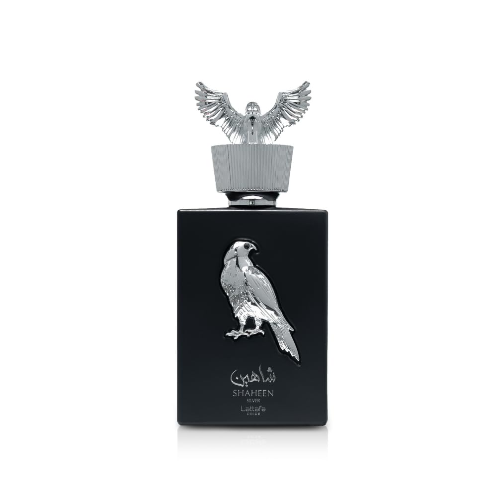 Lattafa Perfumes Bade'e Al Oud, Oud for Glory for Unisex Eau de Parfum Spray, 3.4 Ounce