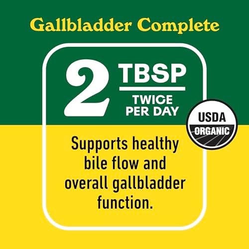 Complete Natural Products CNP | Gallbladder Stone Breaker Bundle