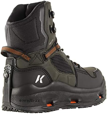 Korkers Men's Devil's Canyon w/Felt & Kling-On Soles