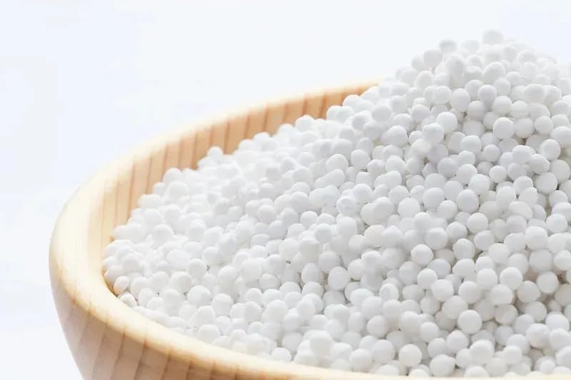 Calcium Nitrate 15.5-0-0 Mega Crop 2 Part B Hydroponic Soil Fertilizer for Plants Granule