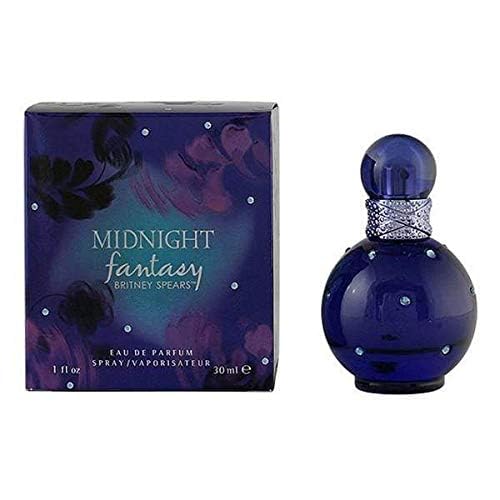 MIDNIGHT FANTASY BRITNEY SPEARS by Britney Spears EAU DE PARFUM SPRAY 3.3 OZ for WOMEN