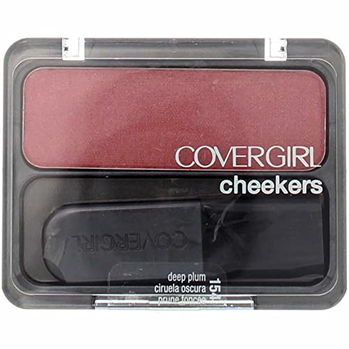 Cover Girl Blush Cheekers (L) Deep Plum