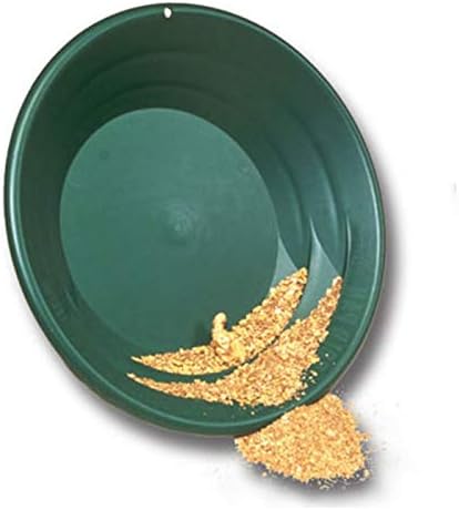 Garrett Supersluice Gold Pan, 15 inch