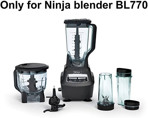 Genuine Ninja BL770 replacement parts (6 blade)