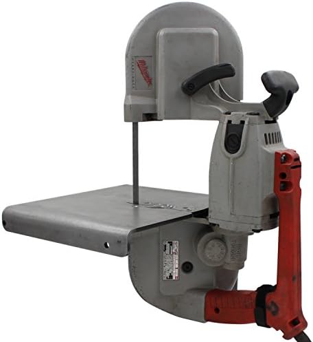 Swag Off Road Portaband Table V1.0 – Portable Band Saw Stand Compatible with Milwaukee, DeWalt, Makita, Bosch, Harbor Freight Bauer, and WEN – Heavy-Duty Steel, Made in USA