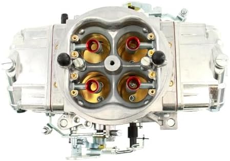 For BR-67202 950 CFM Race Series Mechanical Secondary Carburetor 4150 4-Barrel(BR-67255 650CFM)
