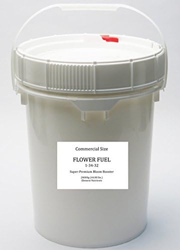 Flower Fuel 1-34-32, 1000g - The Best Flower Additive for Bigger, Heavier Harvests (1000g)