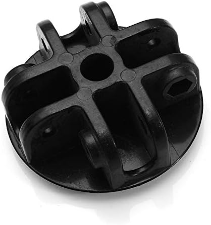 4-Way Roof Centre Bracket Replacement Parts Canopy Connector for Gazebo Tent