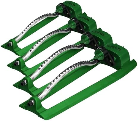 Orbit SunMate Oscillator Sprinkler, 3000 Square Feet